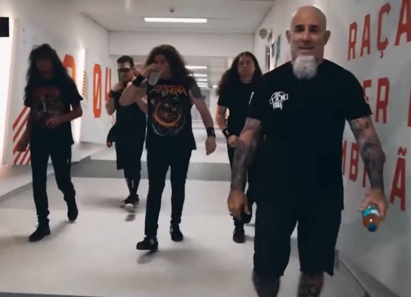 ANTHRAX