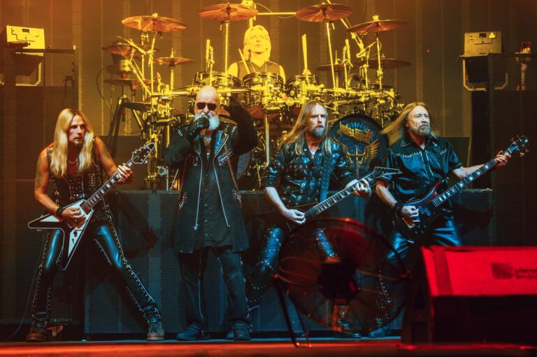 JUDAS PRIEST