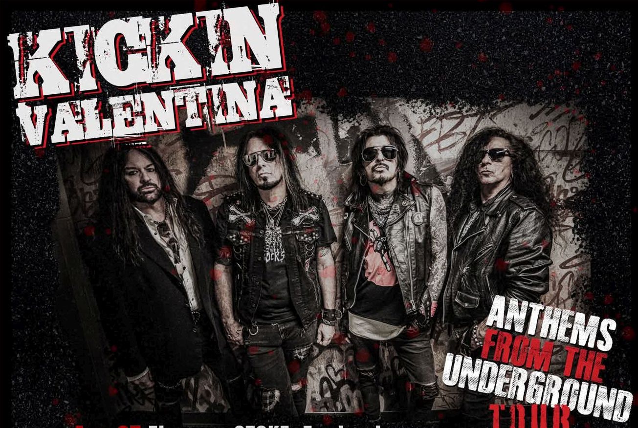 KICKIN VALENTINA