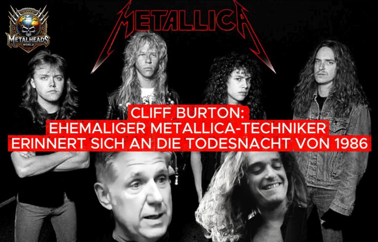 METALLICA
