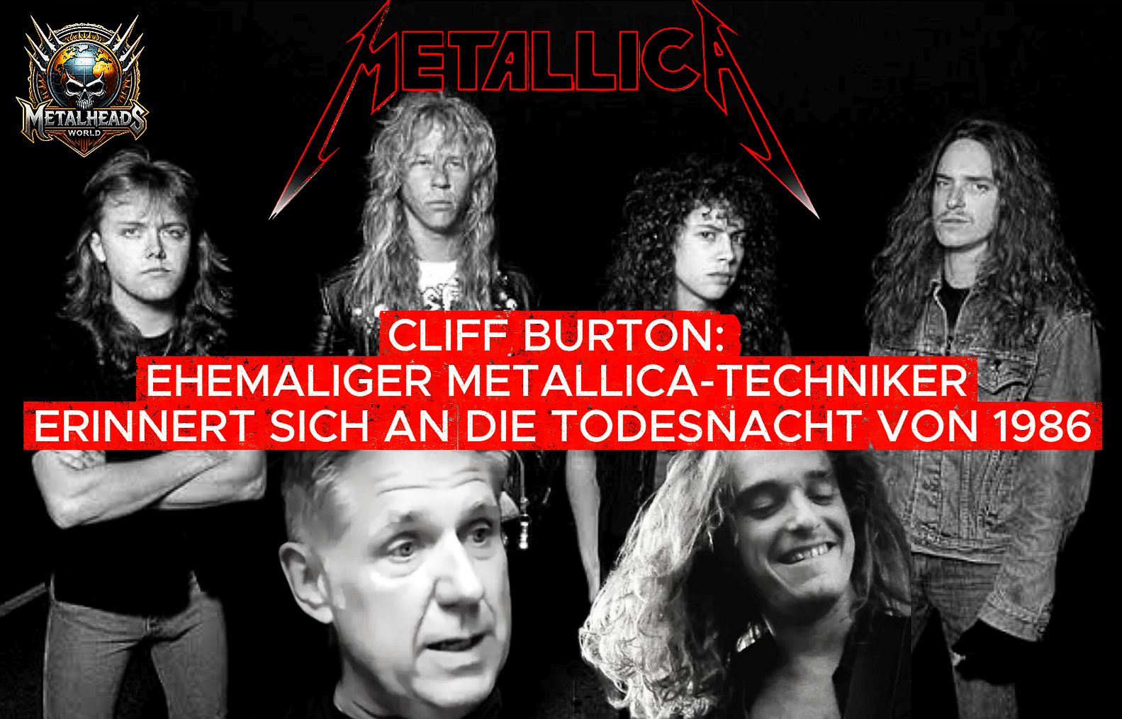 METALLICA