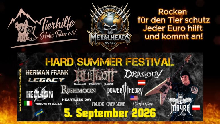 ROCKEN FUER DEN TIERSCHUTZ