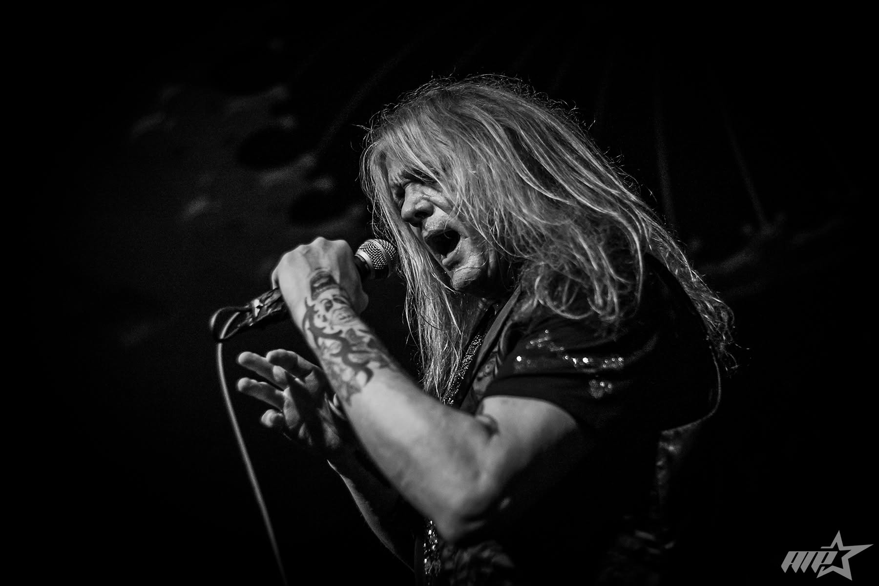 SEBASTIAN BACH