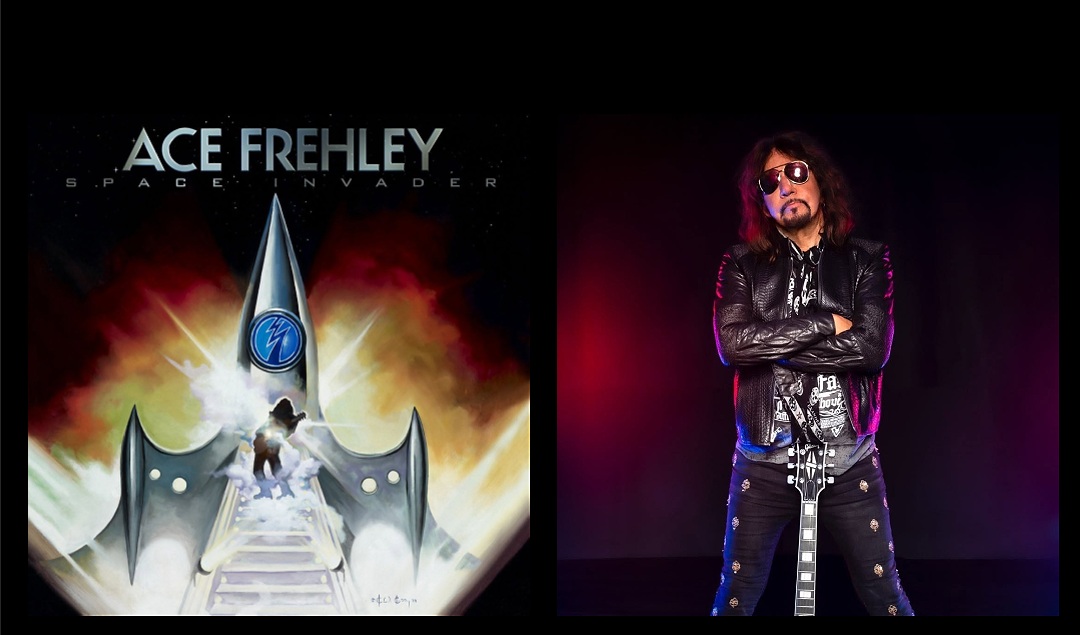 SPACE INVADER - ACE FREHLEY