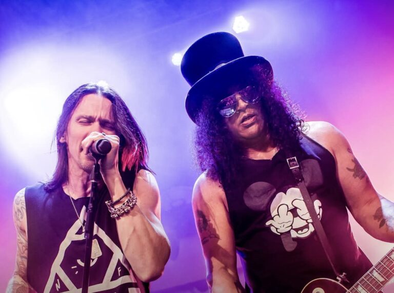SLASH
