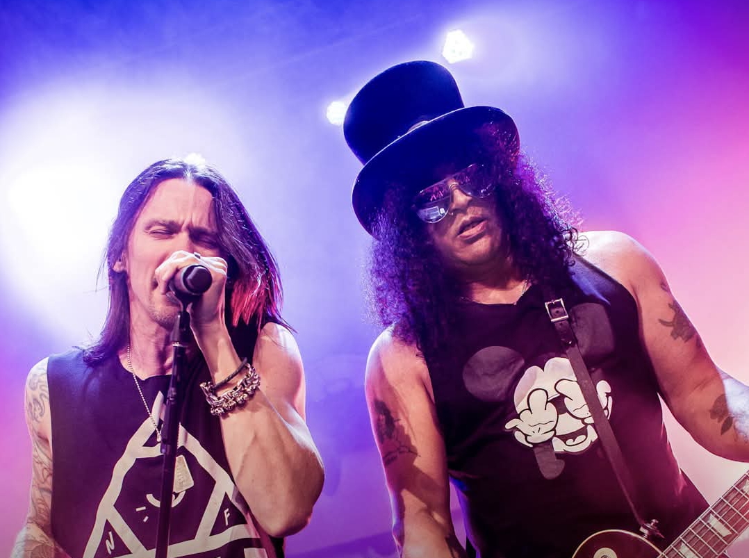 SLASH