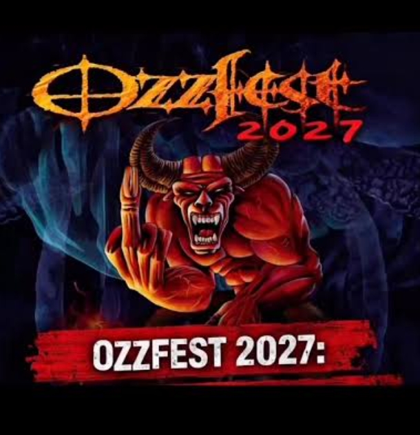 OZZFEST 2027