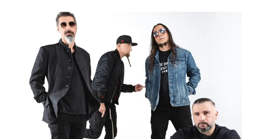 SYSTEM OF A DOWN