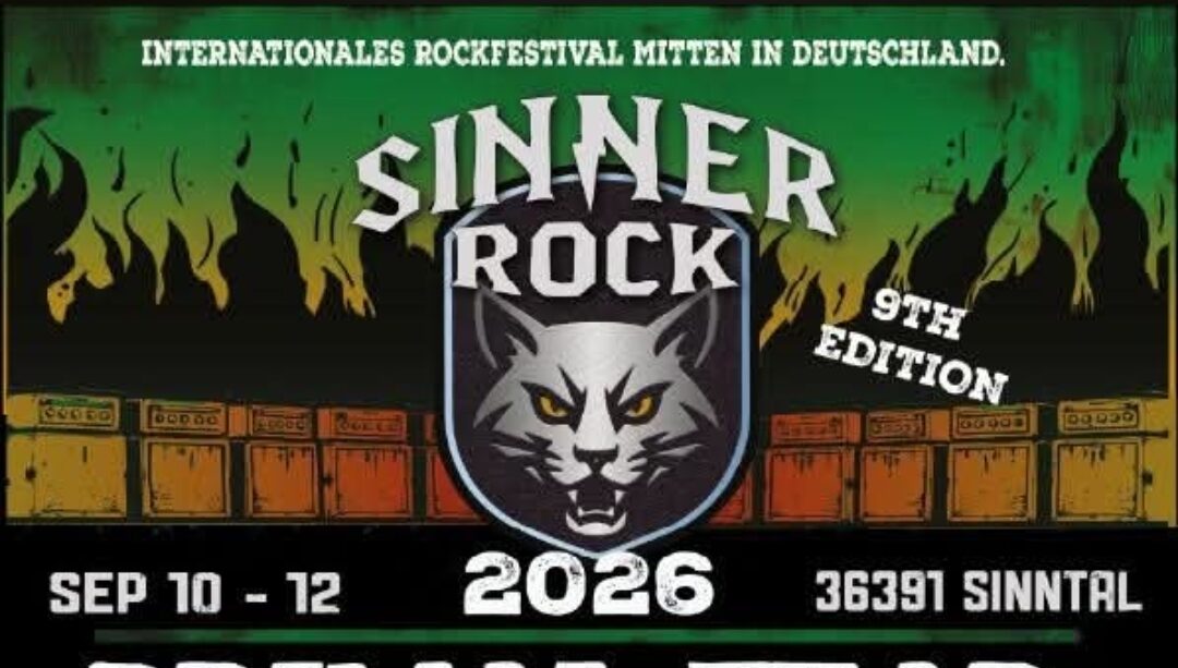 SINNER ROCK 2026