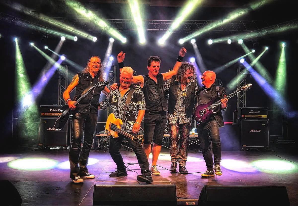 TYGERS OF PAN TANG