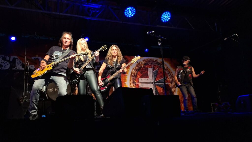 KONZERTBERICHT | MARC STORACE & BAND – THE VOICE OF KROKUS ROCKT DIE SUMMERSTAGE IM AIRPORT OBERTRAUBLING