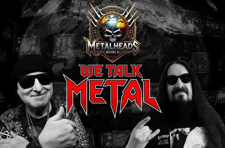 WE TALK METAL