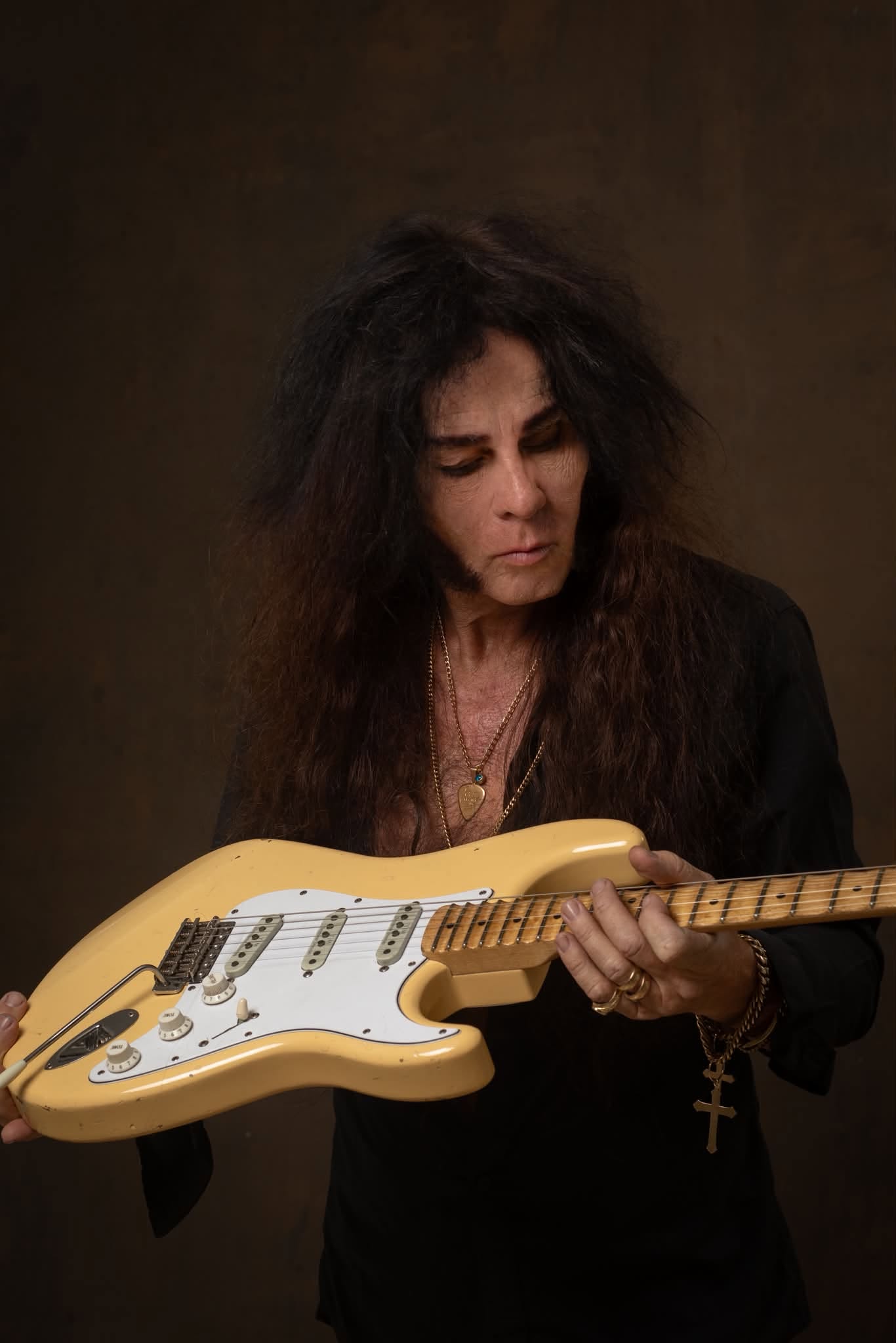 YNGWIE MALMSTEEN