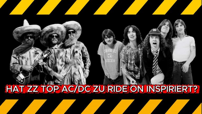 ZZ TOP -ACDC