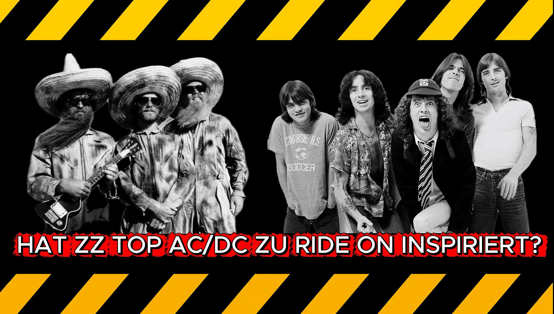 ZZ TOP -ACDC