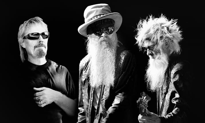 ZZ TOP