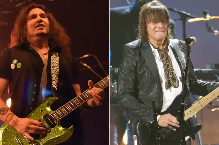 RICHIE SAMBORA REAGIERT AUF SORGEN DER FANS NACH KINGS-OF-CHAOS-AUFTRITT