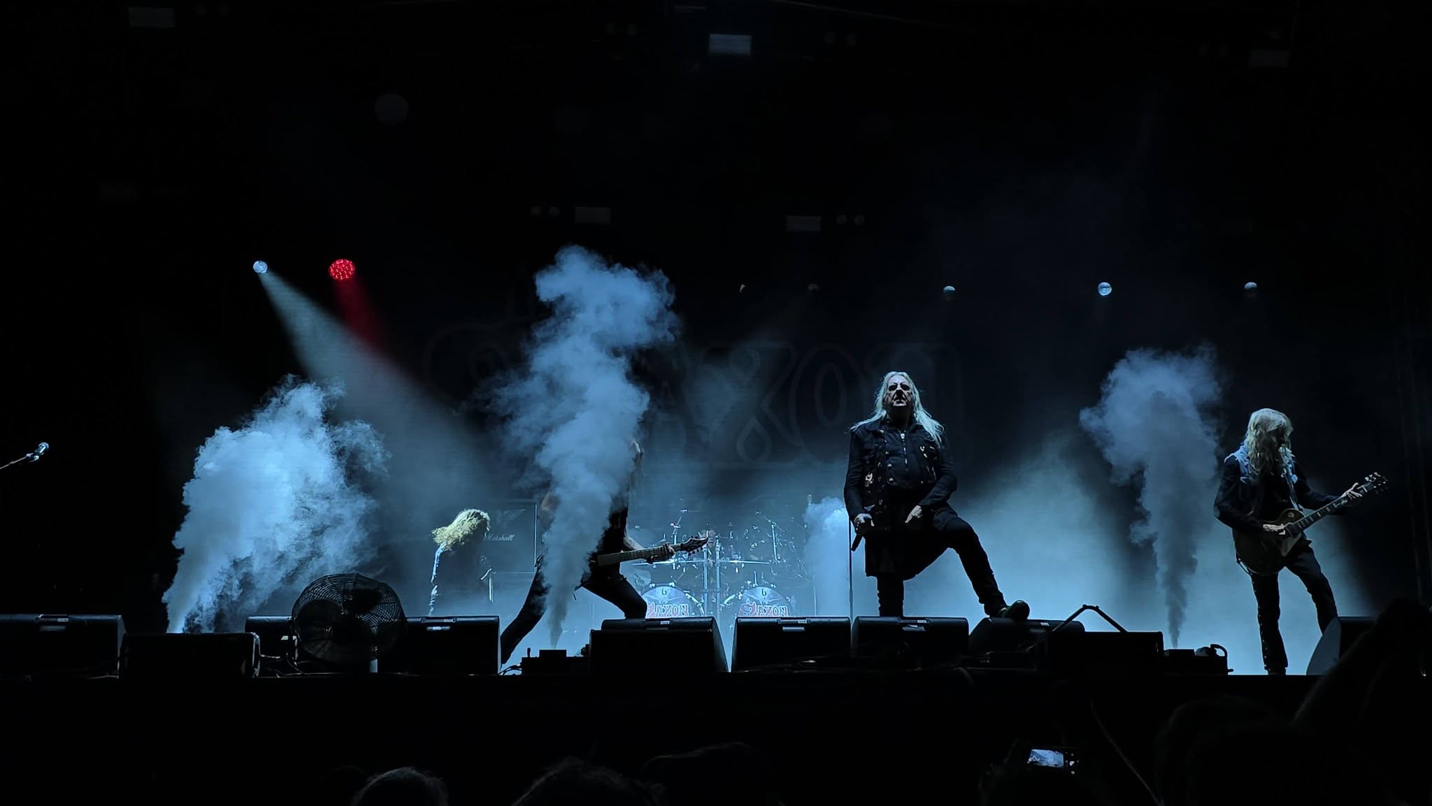 saxon