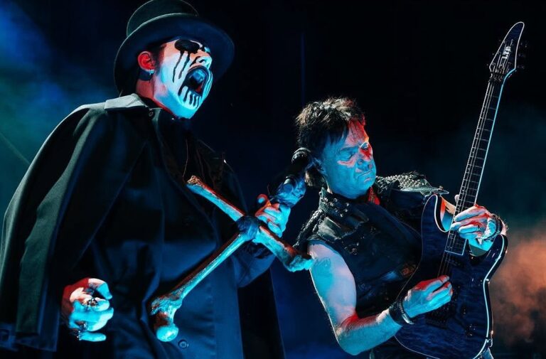 KING DIAMOND