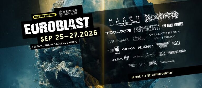 EUROBLAST FESTIVAL 2026