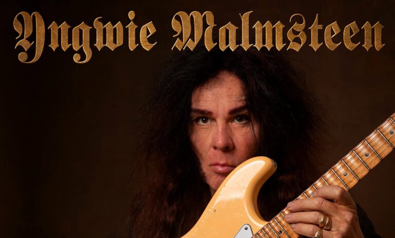 YNGWIE MALMSTEEN
