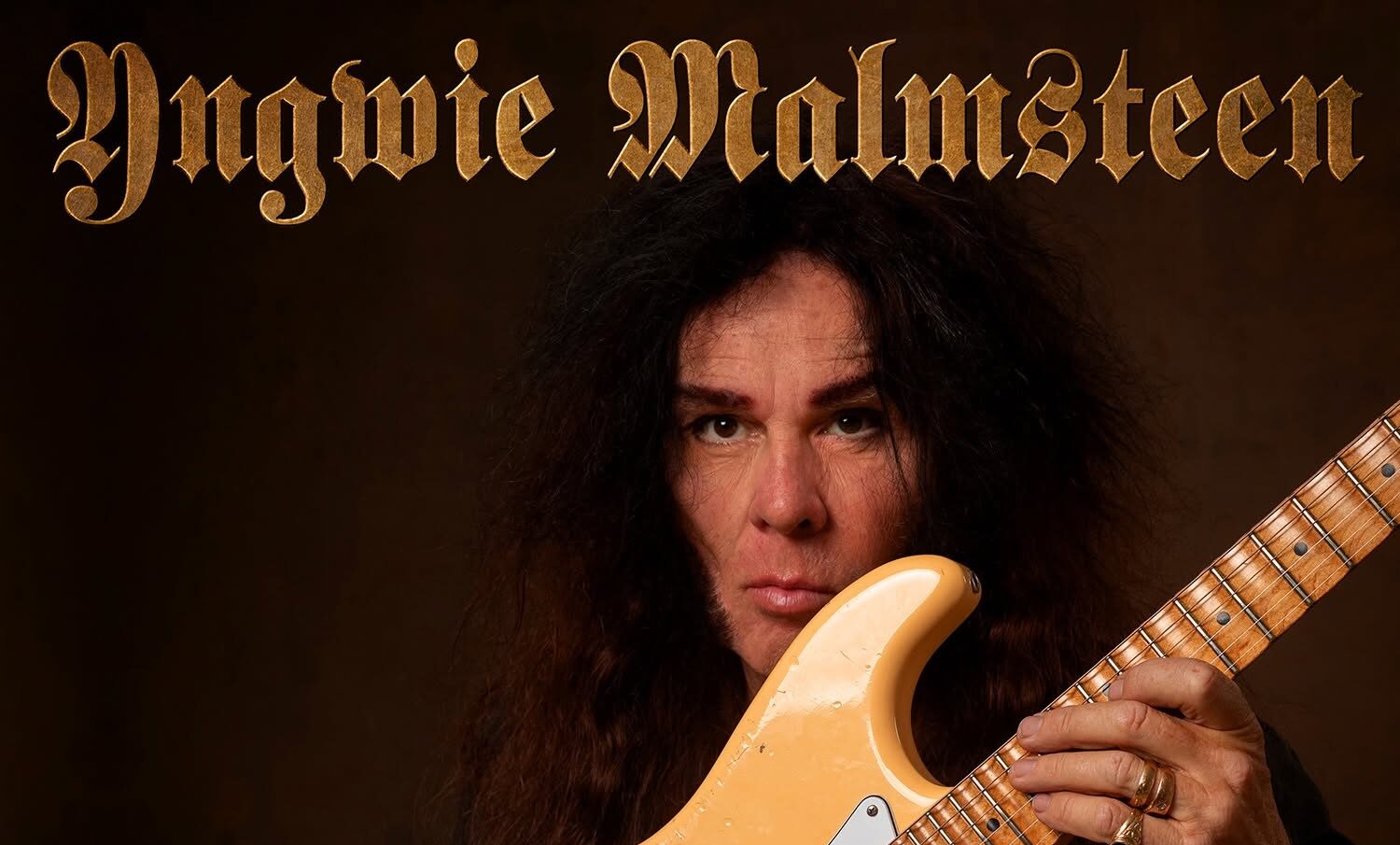 YNGWIE MALMSTEEN