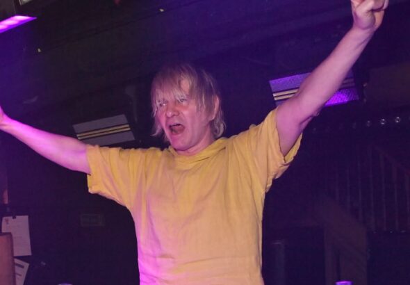 ZAK STARKEY ZURÜCK BEI THE WHO