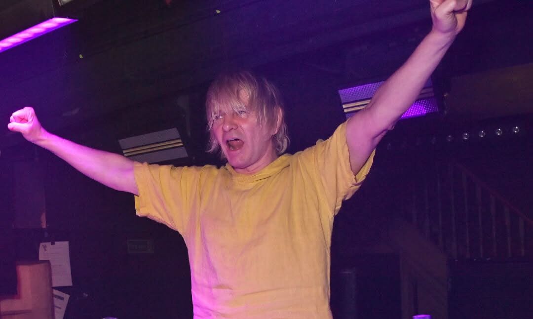 ZAK STARKEY ZURÜCK BEI THE WHO
