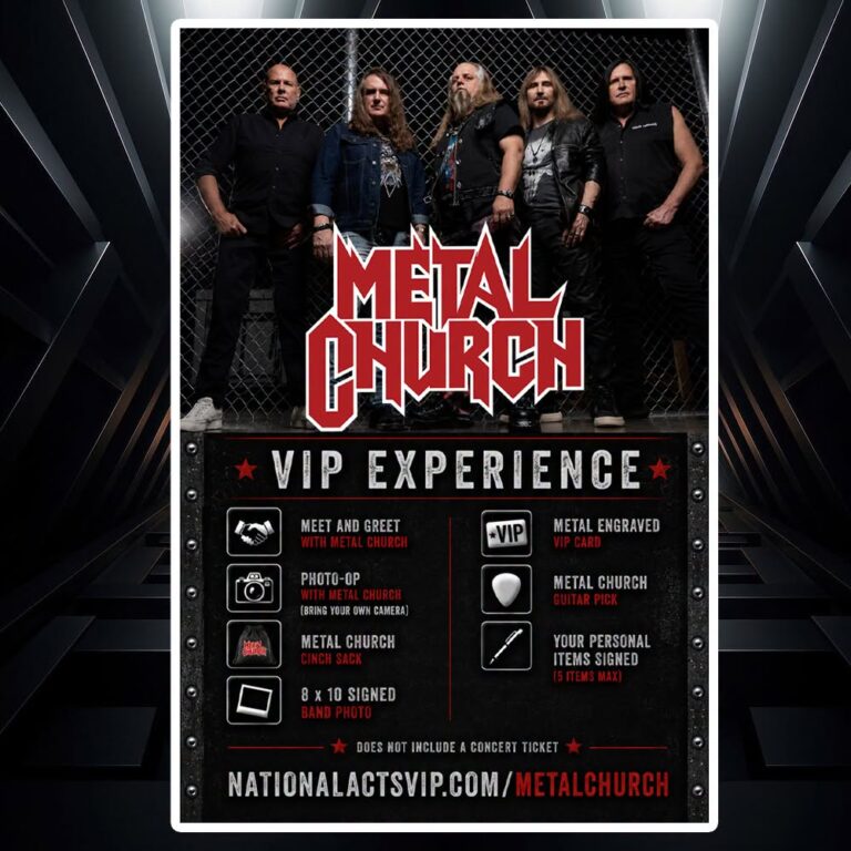 METAL CHURCH