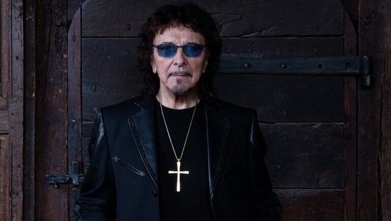 TONY IOMMI