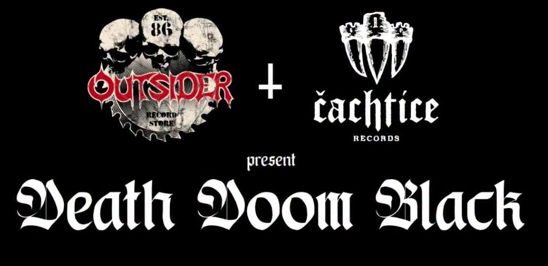 DEATH, DOOM UND BLACK METAL