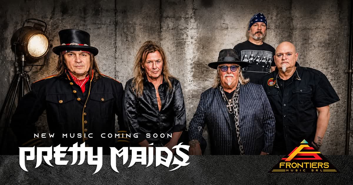 PRETTY MAIDS
