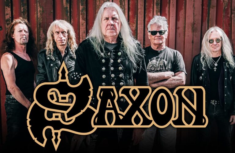 SAXON