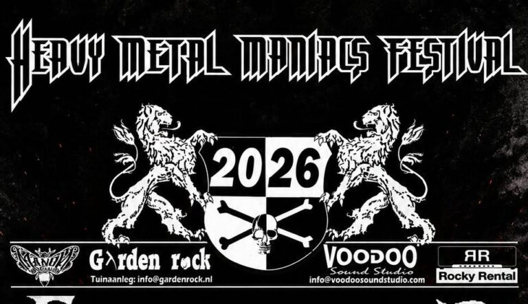 HEAVY METAL MANIACS FESTIVAL 2026