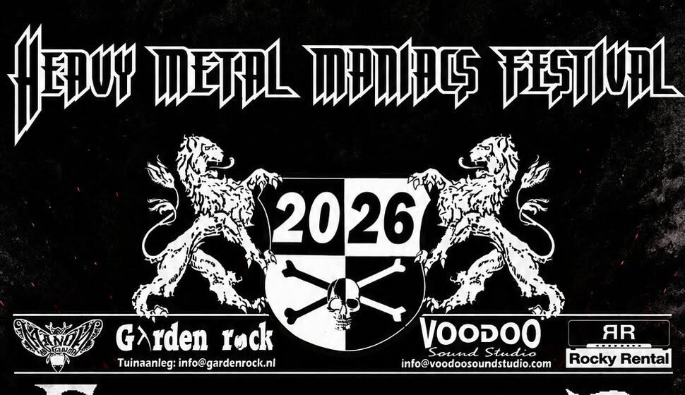 HEAVY METAL MANIACS FESTIVAL 2026