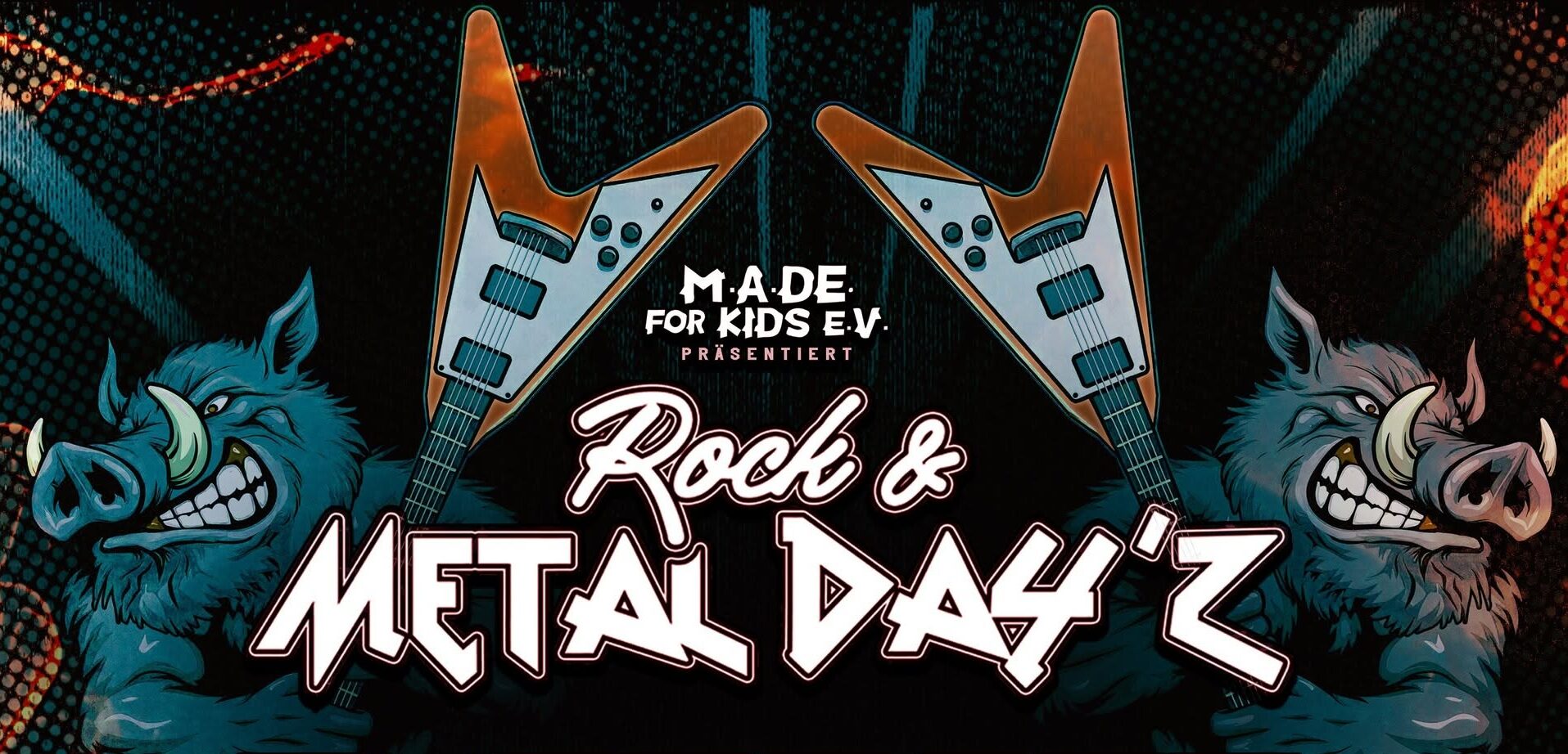ROCK & METAL DAYZ 2027