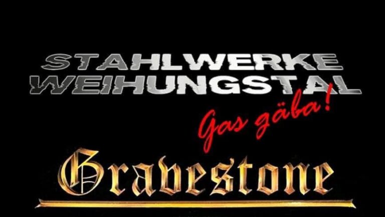 Stahlwerke Weihungstal – Gas gäba!
