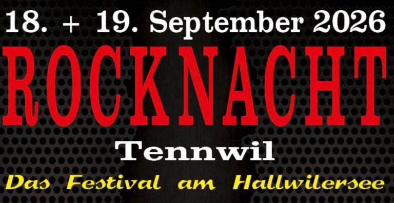 ROCKNACHT TENNWIL 2026