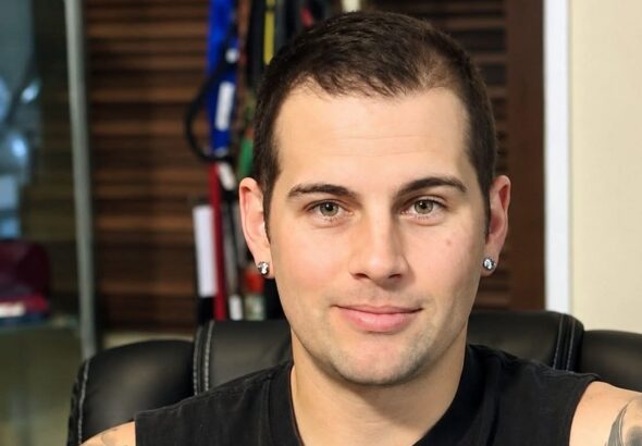 M. SHADOWS