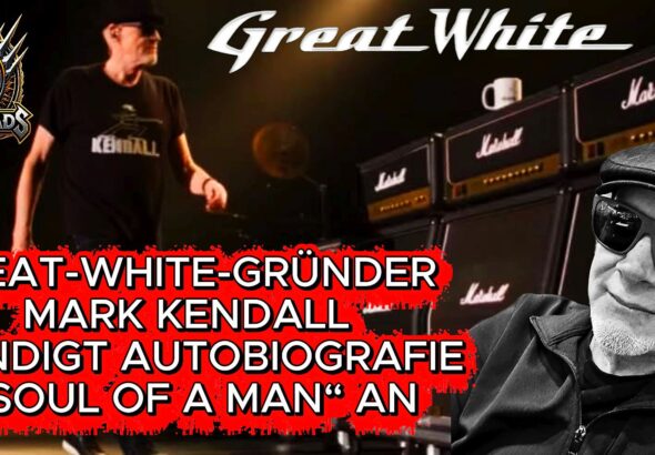 GREAT WHITE