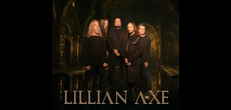 LILLIAN AXE